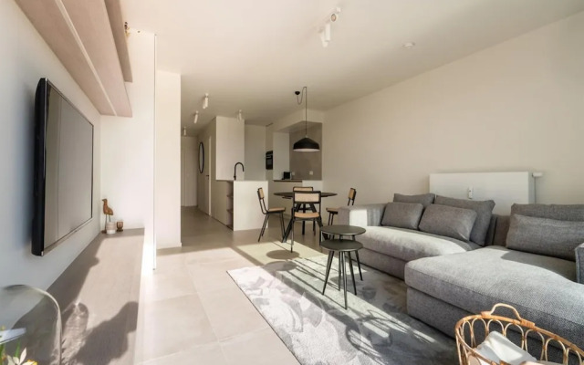 Flat at Blankenberge Marina With Terrace