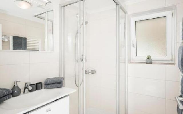 Appartement Karwendelblick