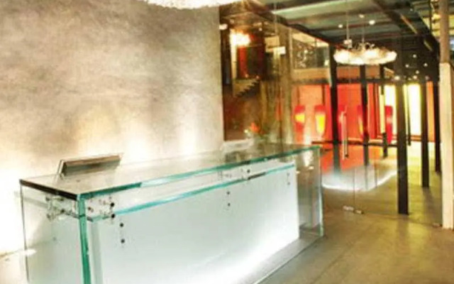 The Park Pod Hotel