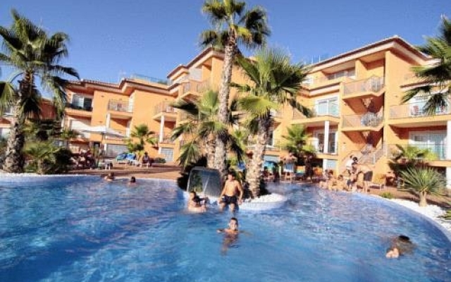 Apartamentos Benitachell