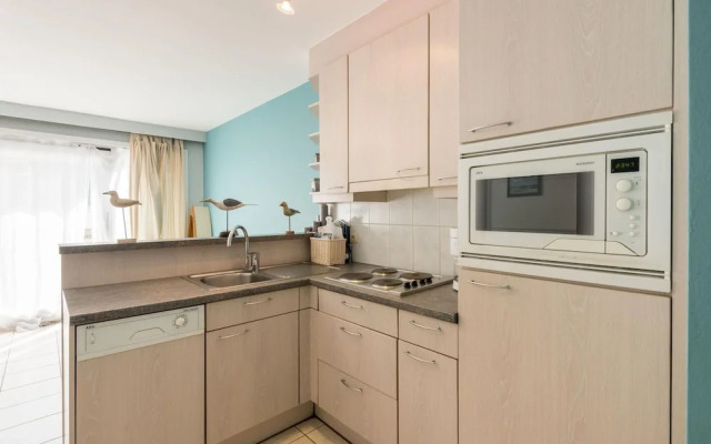 Apartment in Koksijde Near the Sea