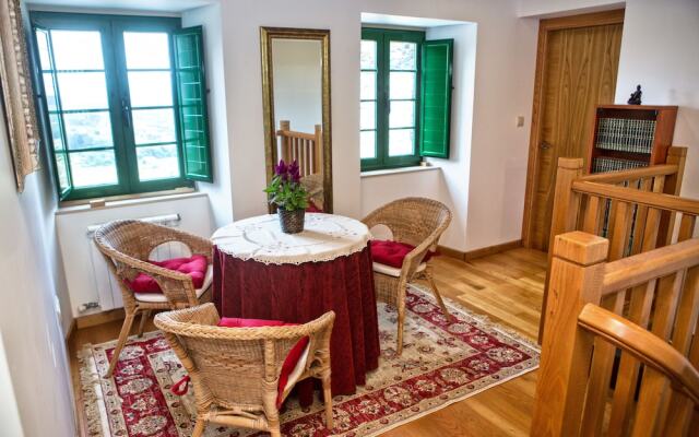 Pazo da Riva - Casa dos Arcos