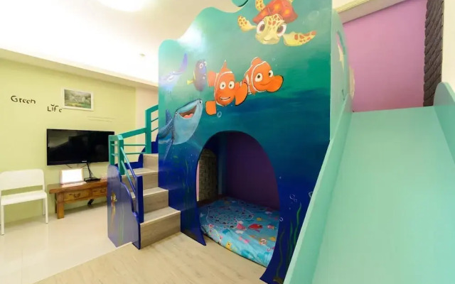 Happy House 59 Homestay