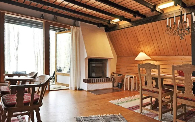 6 Person Holiday Home in Orkelljunga