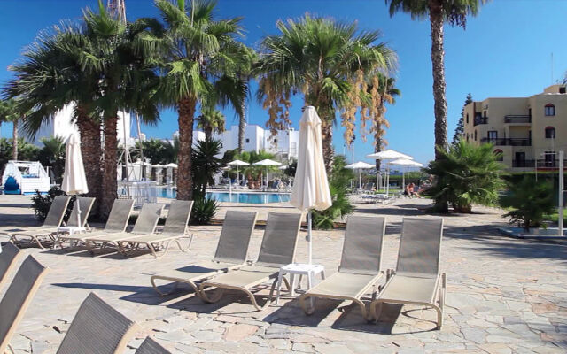 Papantonia Hotel Apartments