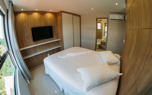 Praia Calma Premium Flats