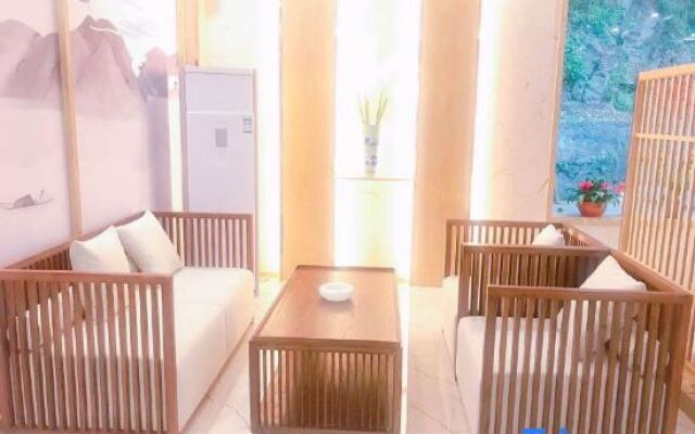 Liyang Nanshan Zhuhai Cuigu Manor Hotel