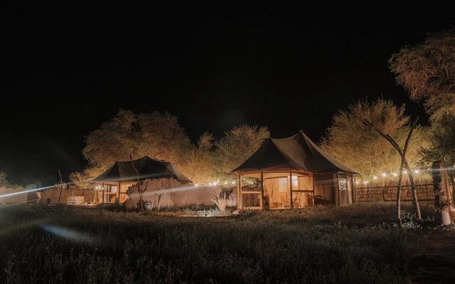 UNAI Atacama Luxury Tents