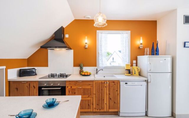 Apartment Kerisper La Trinité Sur Mer