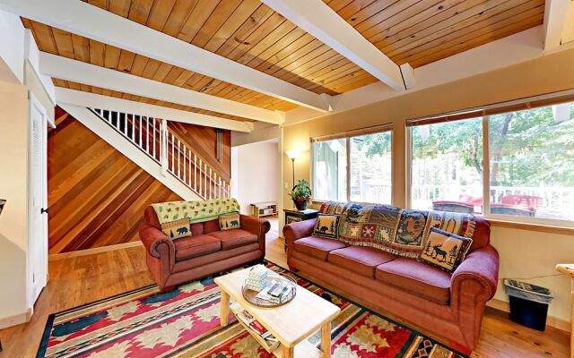 1928 Nez Pierce Drive Home by RedAwning