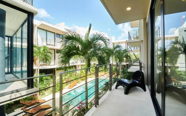 208 Amena Lovely 1 BDR Apartment in a quiet place