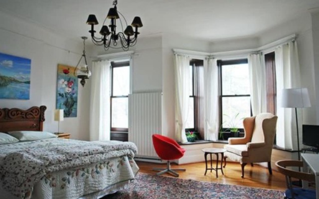 Parkside Bed & Breakfast