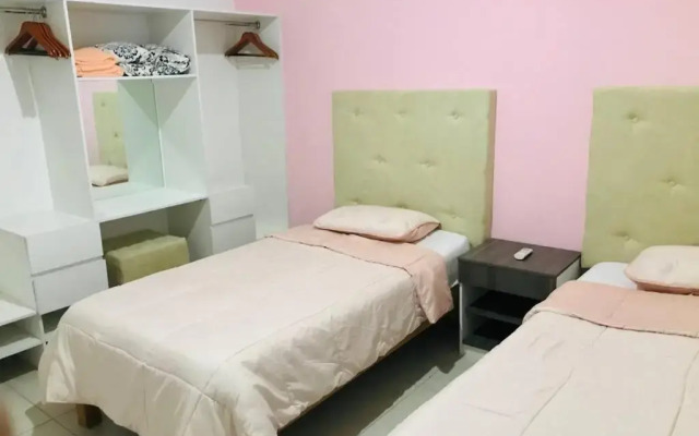 Puerto Morelos - House to enjoy Riviera Maya