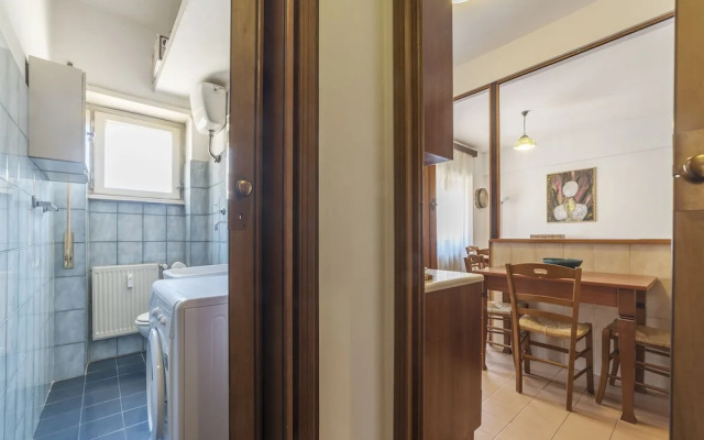 Portaportese Wooden Flat