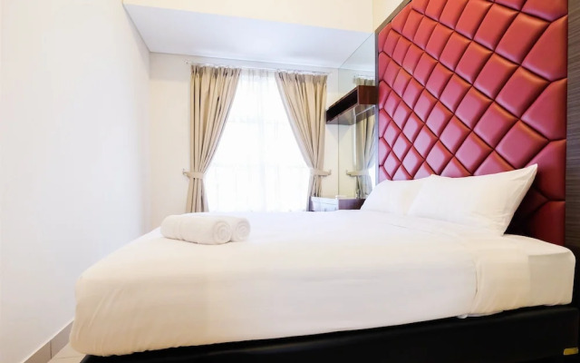 Luxury Saveria Apartement near AEON&ICE BSD