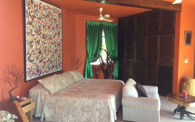 Hotel Suites La Hacienda