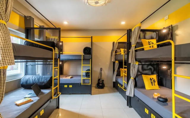 The Hosteller Dharamshala