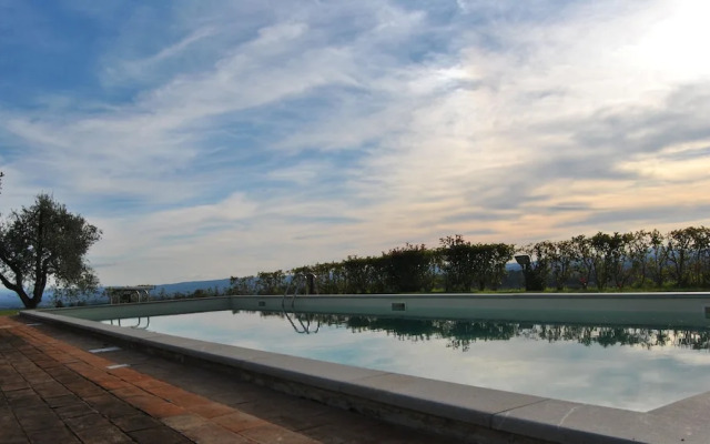 Villa Siena 10 in Castelnuovo Berardenga