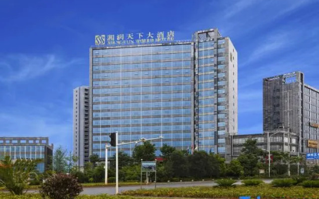 haolaiya xiangrun Hotel