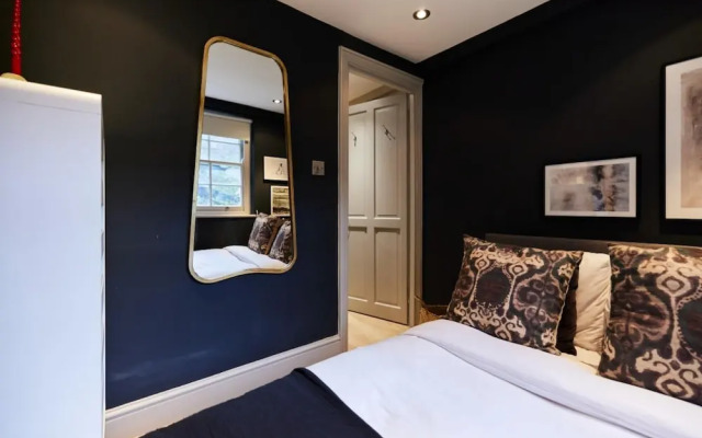 The Myddelton Square - Cosy 1bdr Flat