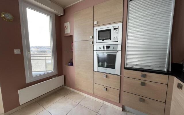 Appartement Granville, 3 Pièces, 4 Personnes - Fr-1-361-161