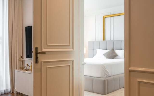 Vinhomes Central Park - ANGIA Residence