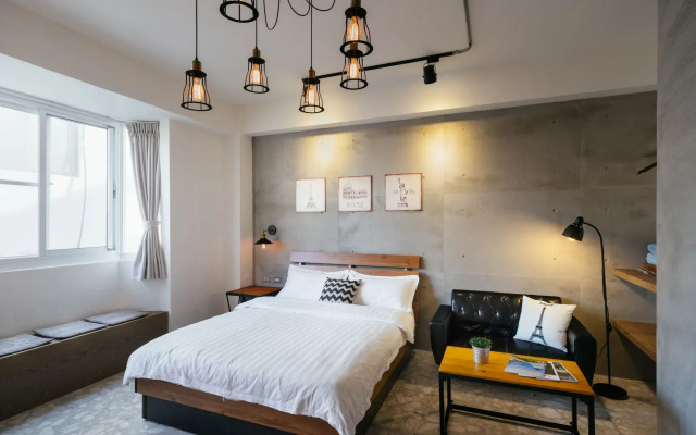 Mutter Apartment