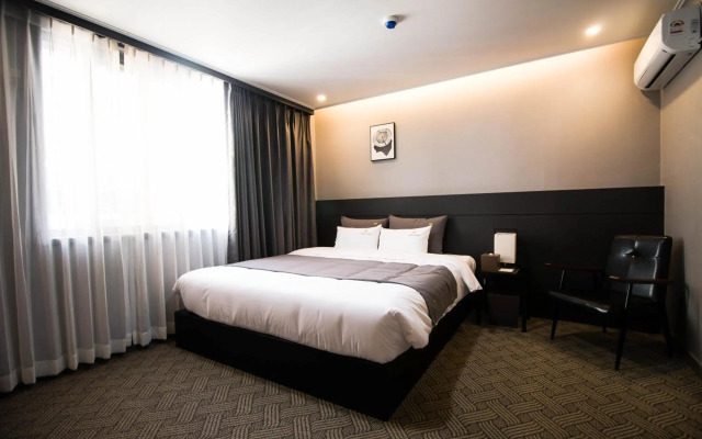 Hotel GonggamGonggan Busan station