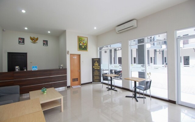 Airy Syariah CSB Arya Banga 8 Cirebon
