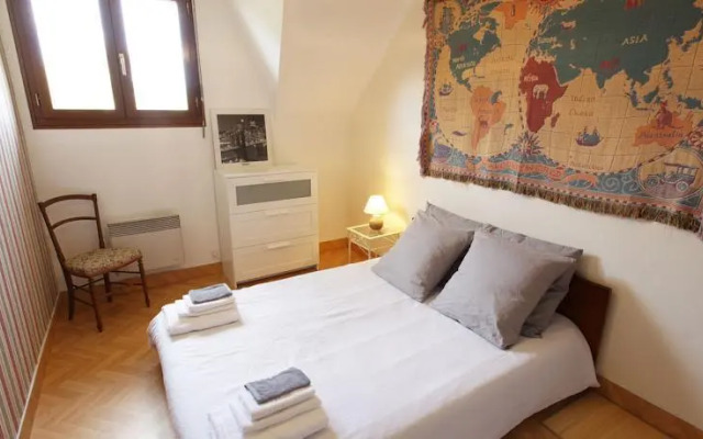 Villa Titanic Urville-Nacqueville