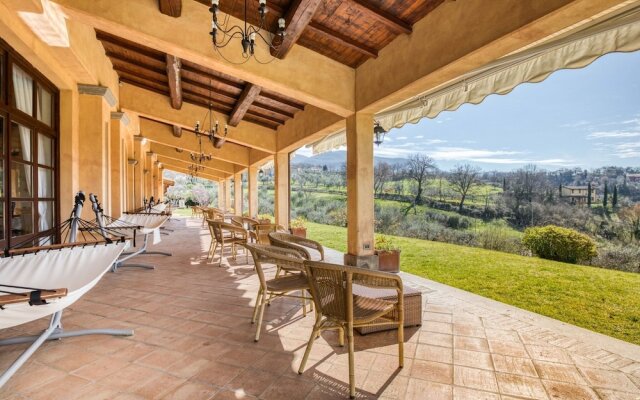 Graceful Holiday Home in Poggio Catino With Swimming Pool