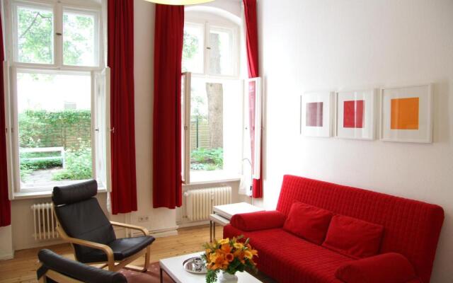 Nollendorf Apartments