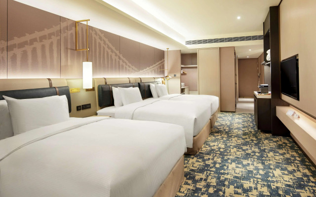 Hilton Taipei Sinban