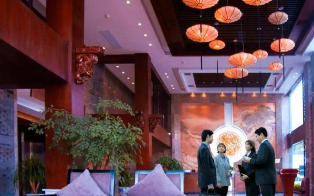 Xiangyang Rongting Guest House