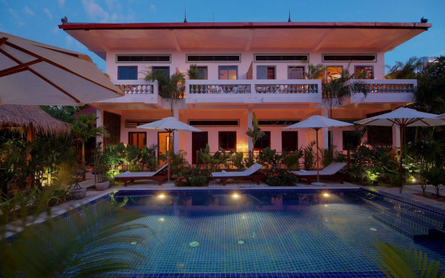 Dream Mango Villa