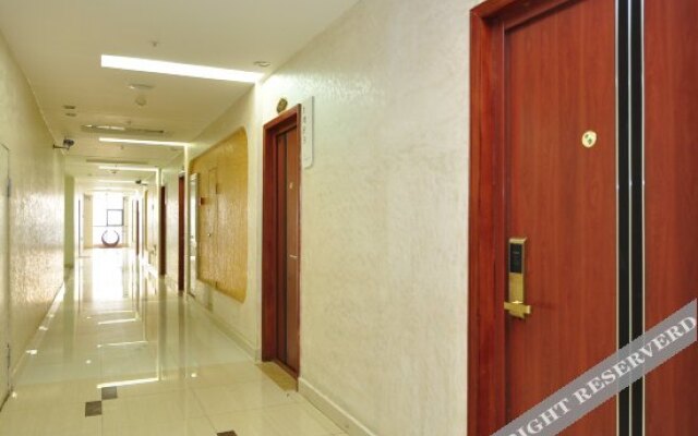 Yunzhishang Hotel  (Kunming Xinluosiwan)