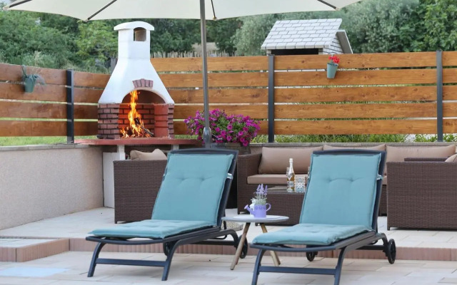 Punta Garden Pool House