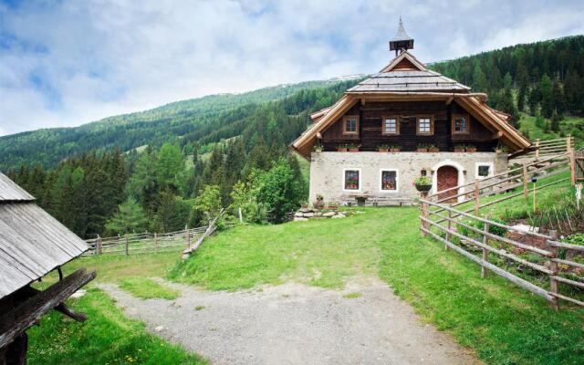 Sandrisser-Hütte