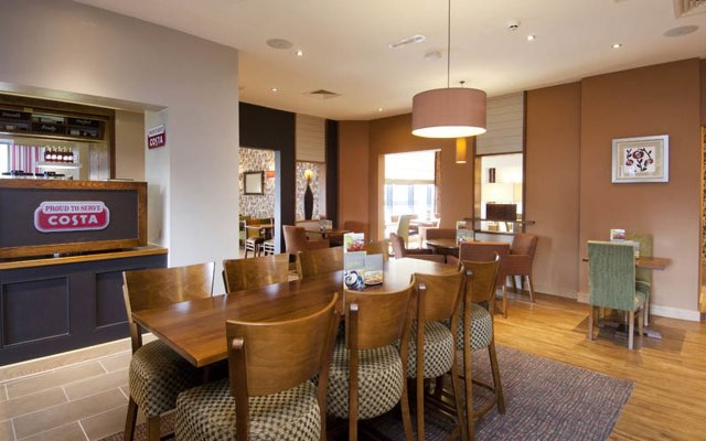 Premier Inn Manchester City (Piccadilly)