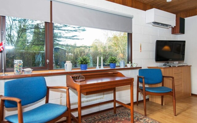 Deluxe Holiday Home in Ebeltoft With Terrace