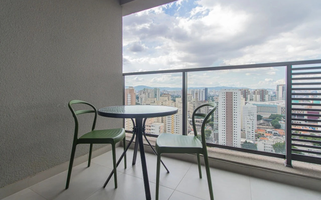 Modern Retreat Near Allianz Parque Sp-p1909a