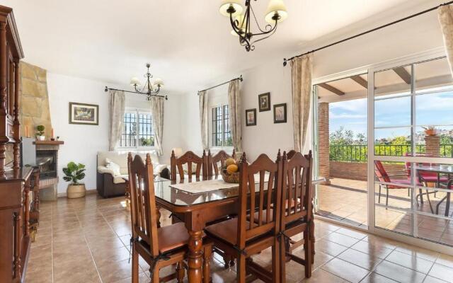 Villa Manuel in Nerja