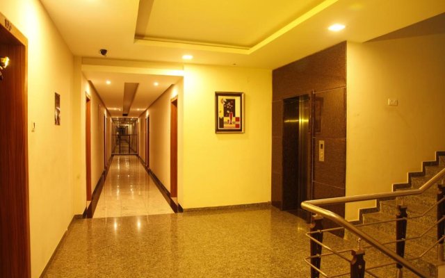 Hotel chenduran Park