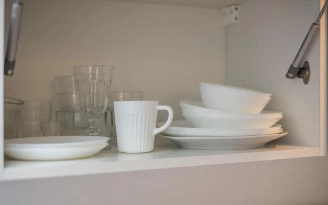 Warsaw - Aparts Ursynów