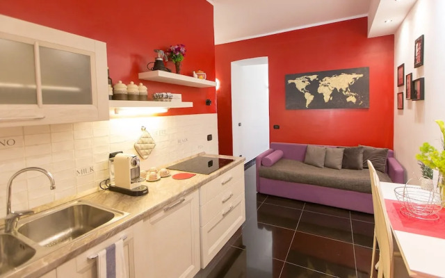 Rental in Rome Marco Aurelio