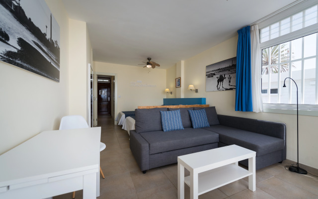 Apartamentos El Capricho