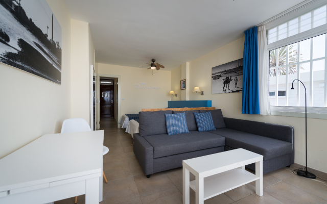Apartamentos El Capricho