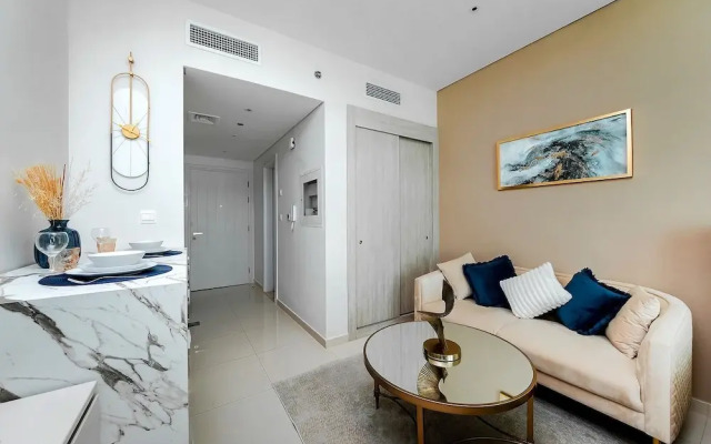 Seven Hotel Apartments The Palm Jumeirah