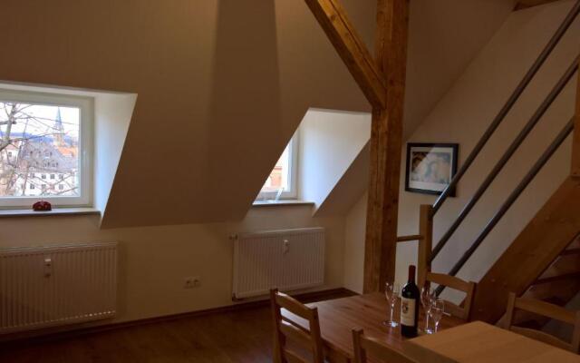 Apartment Burgstraße