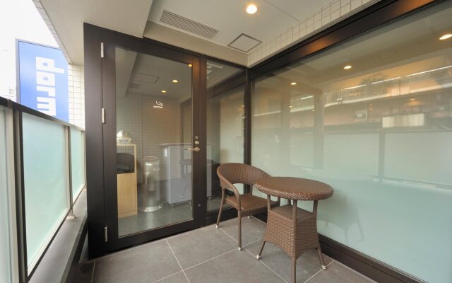 Dormy Inn Ueno Okachimachi Hot Spring